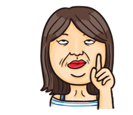 The world 's great beauty(No text) sticker #14271202