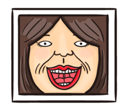 The world 's great beauty(No text) sticker #14271203