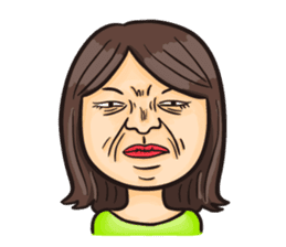 The world 's great beauty(No text) sticker #14271205