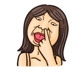 The world 's great beauty(No text) sticker #14271206