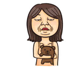 The world 's great beauty(No text) sticker #14271207