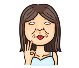 The world 's great beauty(No text) sticker #14271219