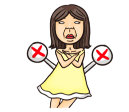 The world 's great beauty(No text) sticker #14271220