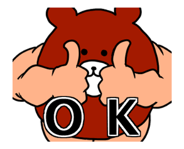 Animation Bear Builder sticker #14271322