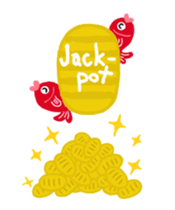 Happy!Congratulations!(English) sticker #14271425