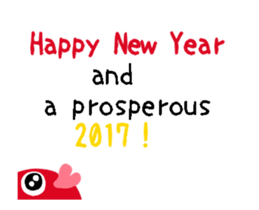 Happy!Congratulations!(English) sticker #14271431