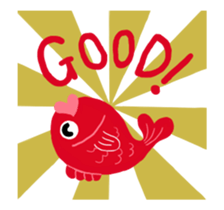 Happy!Congratulations!(English) sticker #14271435