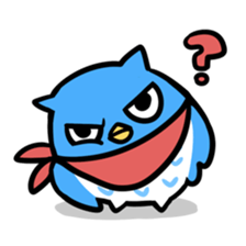 Cool Cool Owl sticker #14271492