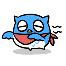 Cool Cool Owl sticker #14271493