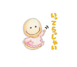 Fishman and Puchurei! sticker #14271503