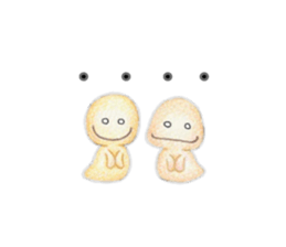 Fishman and Puchurei! sticker #14271508