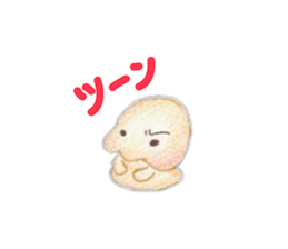 Fishman and Puchurei! sticker #14271510