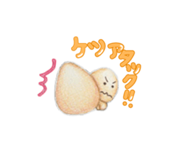 Fishman and Puchurei! sticker #14271512