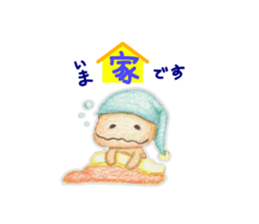 Fishman and Puchurei! sticker #14271514