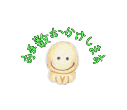 Fishman and Puchurei! sticker #14271524