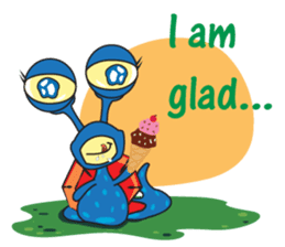 Flexible Snails sticker #14271553