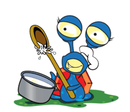 Flexible Snails sticker #14271555