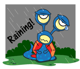 Flexible Snails sticker #14271558