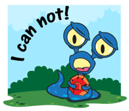 Flexible Snails sticker #14271559