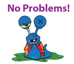 Flexible Snails sticker #14271561