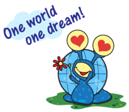 Flexible Snails sticker #14271562