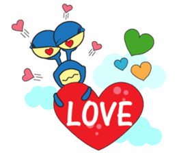 Flexible Snails sticker #14271564