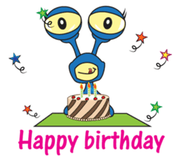 Flexible Snails sticker #14271565