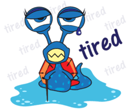 Flexible Snails sticker #14271567