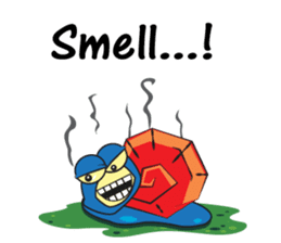 Flexible Snails sticker #14271575