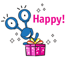 Flexible Snails sticker #14271580