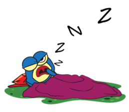 Flexible Snails sticker #14271582