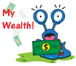 Flexible Snails sticker #14271585