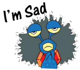 Flexible Snails sticker #14271587