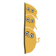 Chicken Nuggets' Daily sticker #14271837