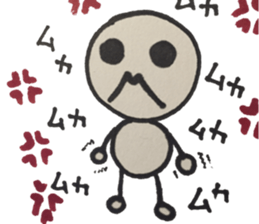 mal sticker #14271852