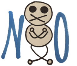 mal sticker #14271867