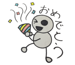 mal sticker #14271876