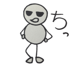 mal sticker #14271879