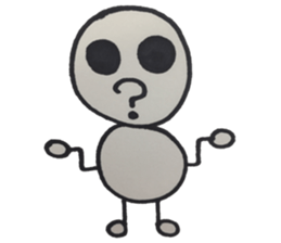 mal sticker #14271880