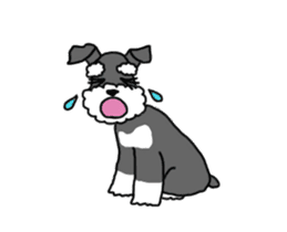 NICK THE SCHNAUZER Volume 2 sticker #14272056