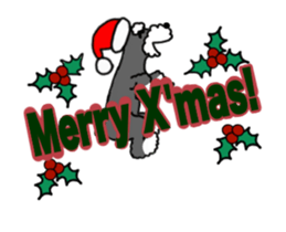 NICK THE SCHNAUZER Volume 2 sticker #14272057