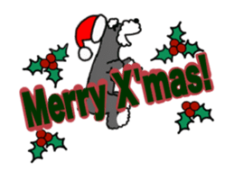 NICK THE SCHNAUZER Volume 2 sticker #14272057