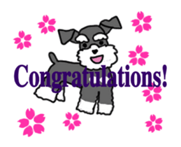 NICK THE SCHNAUZER Volume 2 sticker #14272058