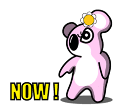 Kawaii Koala Mr Muddy Vol.3 sticker #14272085