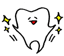 Teeth.Teeth.Teeth. sticker #14272350