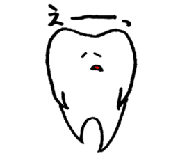 Teeth.Teeth.Teeth. sticker #14272352