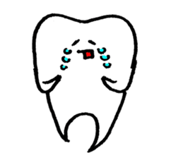 Teeth.Teeth.Teeth. sticker #14272356