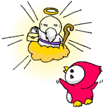 Go! Go! Tamapen! sticker #14272425