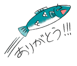 big cat sticker sticker #14272479