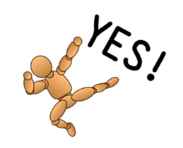 moku-jin sticker #14272619